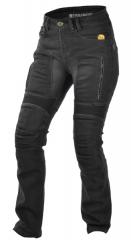 TRILOBITE PARADO JEANS DAMEN SCHWARZ 