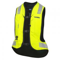 HELITE TURTLE WESTE 2.0 LANG NEONGELB 