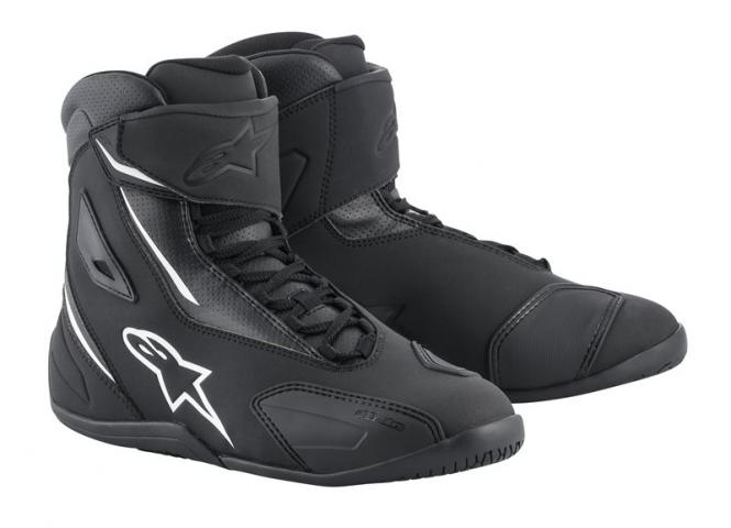 ALPINESTARS FASTBACK 2 SCHUHE SCHWARZ 