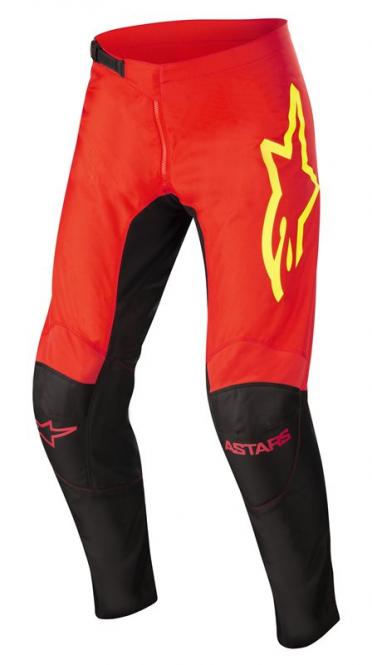 ALPINESTARS FLUID TRIPPLE HOSE SCHARZ/ROT/GELB 