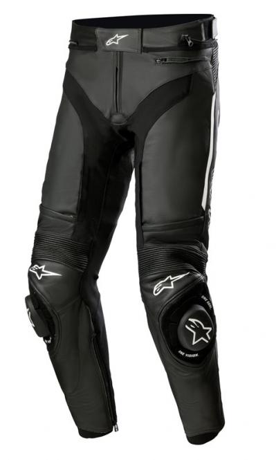 ALPINESTARS MISSILE V3 LEDERHOSE SCHWARZ/WEIß 