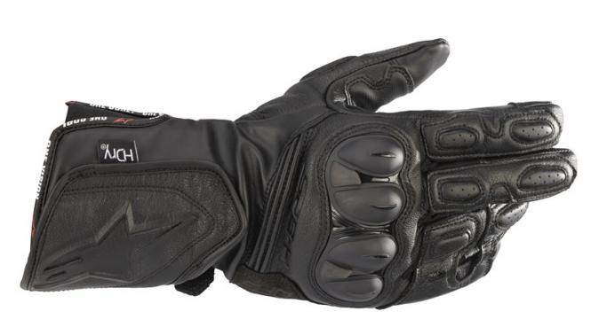 ALPINESTARS SP-8 HDRY HANDSCHUH SCHWARZ/SCHWARZ 