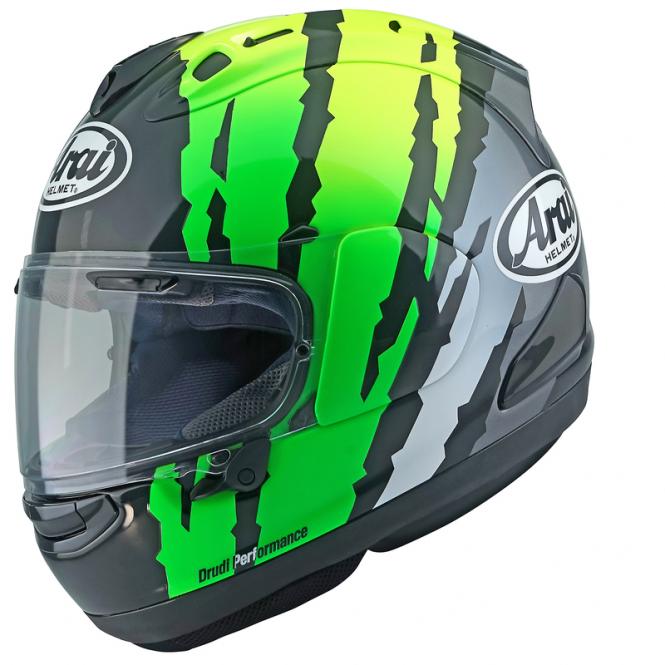 ARAI RX-7V EVO BLADE GELB/SCHWARZ 