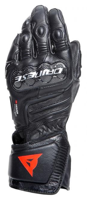 DAINESE CARBON 4 LONG HANDSCHUHE SCHWARZ 