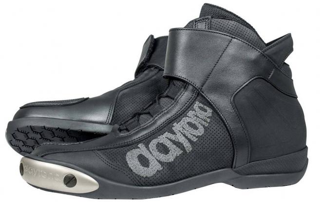 DAYTONA AC PRO SCHUH SCHWARZ 