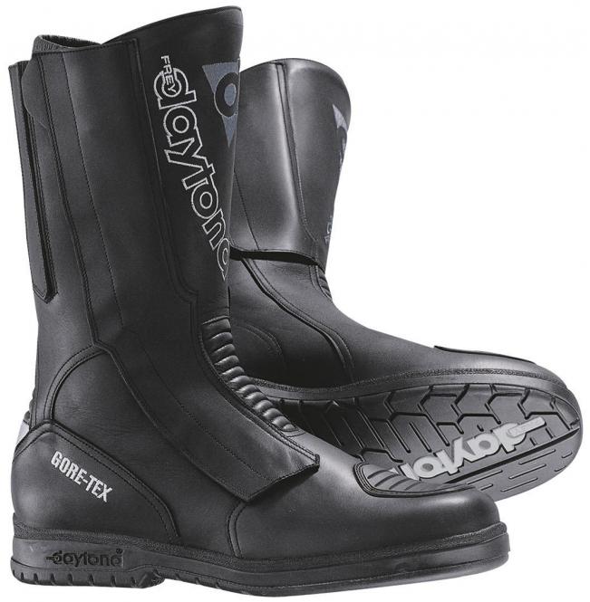 DAYTONA BIG TRAVEL GORE TEX GTX SCHWARZ 