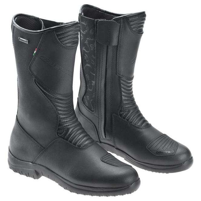 GAERNE G-BLACK ROSE WASSERDICHT DAMEN RACINGSTIEFEL SCHWARZ 