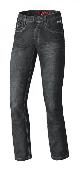 HELD CRANE STRETCH KEVLAR JEANS SCHWARZ 