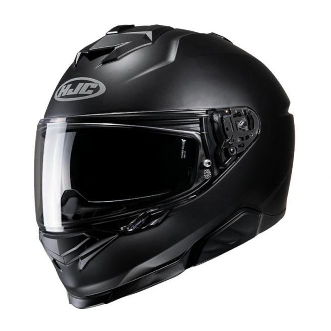 HJC i71 SEMI/MATT/SCHWARZ XXS (52-53)