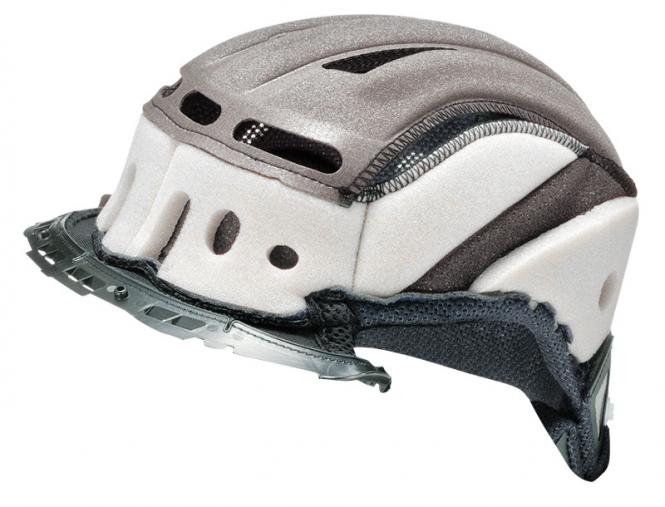 SHOEI KOPFPOLSTER TYPE L FÜR NEOTEC II GRAU 