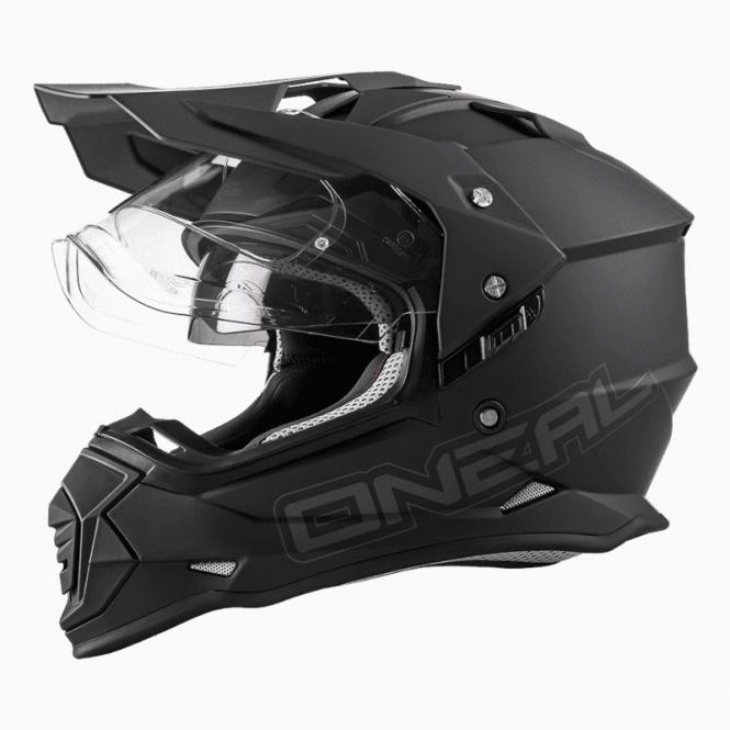 O´NEAL SIERRA V.23 22.06 HELM MATT/SCHWARZ 
