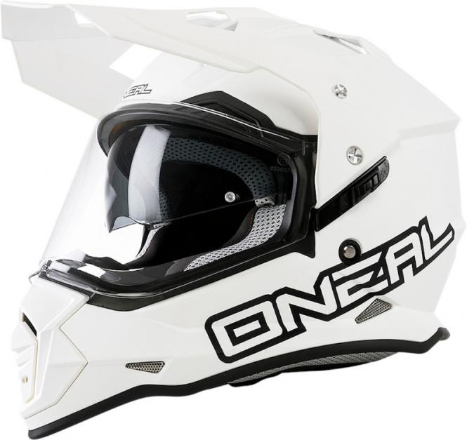 O´NEAL SIERRA V.23 22.06 HELM MATT/WEIß 