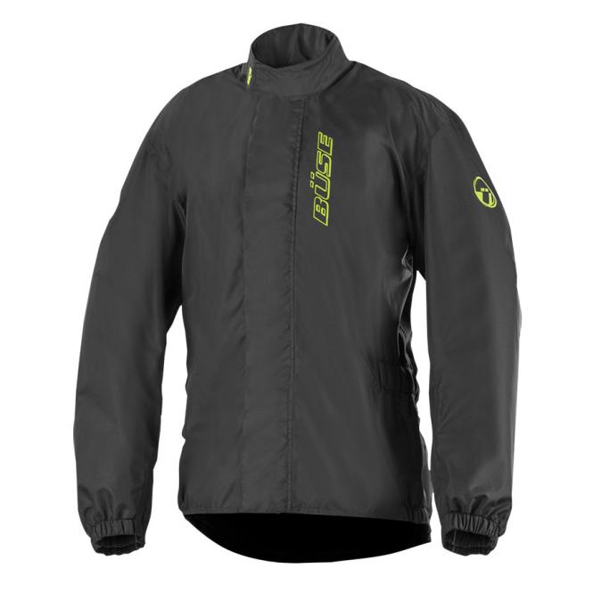 BÜSE REGENJACKE AQUA 135100 SCHWARZ 