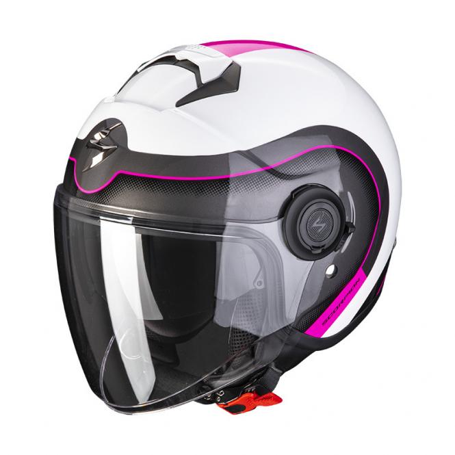 SCORPION EXO-CITY ROLL PERLE-WEISS/ROSA 