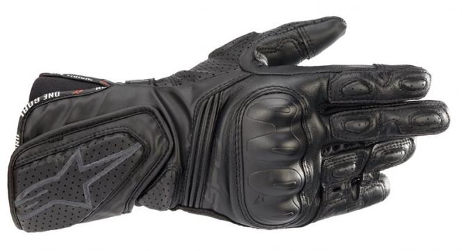 ALPINESTARS STELLA SP-8 V3 HANDSCHUH SCHWARZ/SCHWARZ 