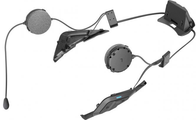 SENA SRL2 KOMMUNIKATIONS SYSTEM FÜR SHOEI NEOTEC II / GT AIR II / J-CRUISE II  SCHWARZ 