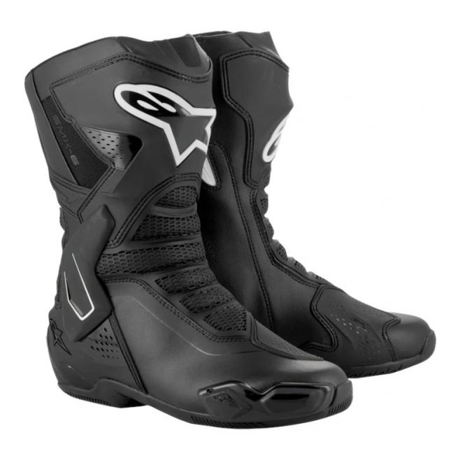 ALPINESTARS STELLA SMX-6 V3 SCHWARZ/WEIß 