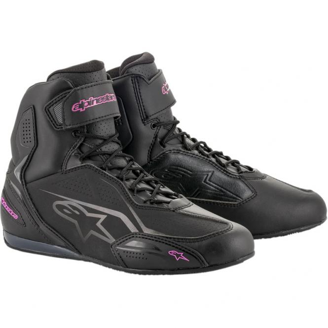 ALPINESTARS STELLA FASTER 3 DAMENSCHUH SCHWARZ/PINK 