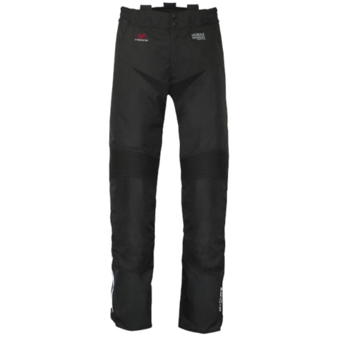 BÜSE RIDER TEXTILHOSE SCHWARZ 