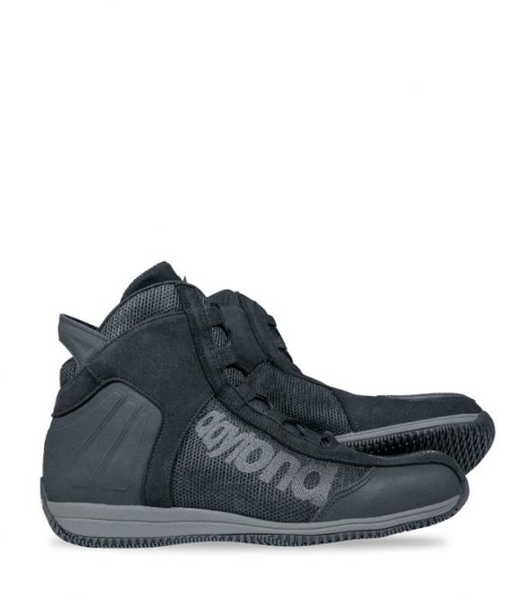 DAYTONA AC4 SCHUH SCHWARZ 