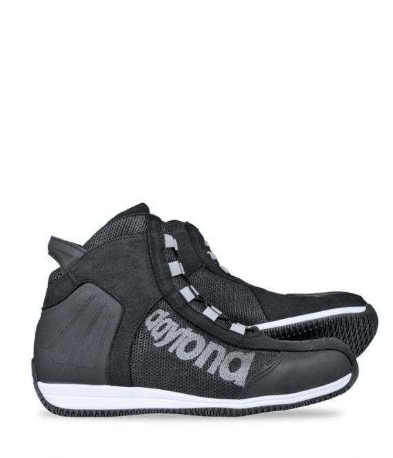 DAYTONA AC4 SCHUH SCHWARZ/WEIß 