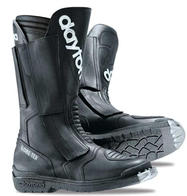 DAYTONA TRANS OPEN GTX GORE-TEX® SCHWARZ 