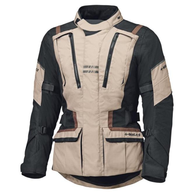 HELD HAKUNA MATATA 3 TOP JACKE SAND/BRAUN 