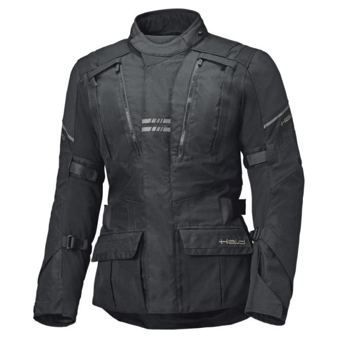 HELD HAKUNA MATATA 3 TOP JACKE SCHWARZ 