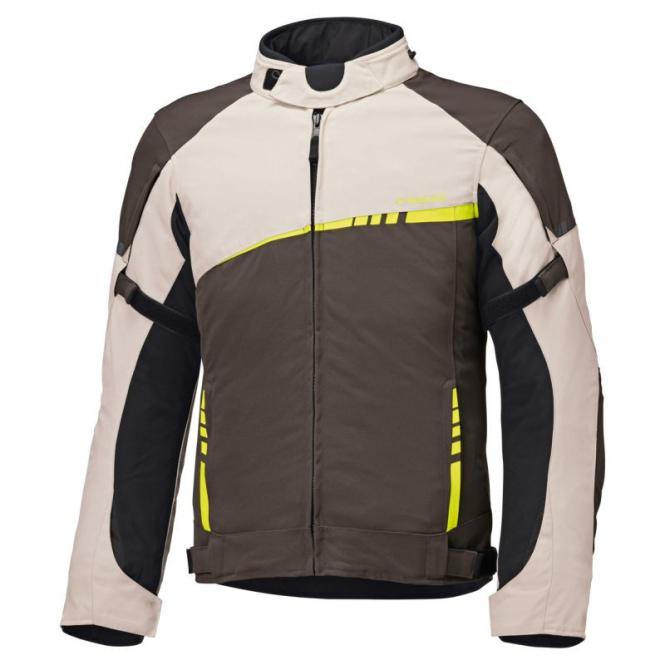 HELD RENEGADE 2 TOP JACKE ANTHRAZIT/GRAU/BRAUN/SAND 