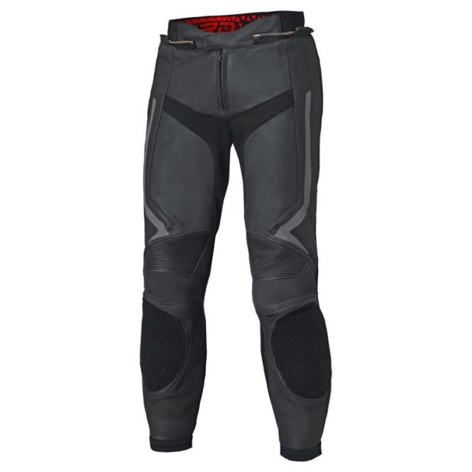 HELD STREET ROCKET 4 BASE LEDERHOSE SCHWARZ/ANTHRAZIT 