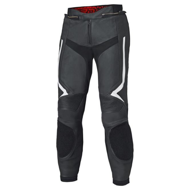 HELD STREET ROCKET 4 BASE LEDERHOSE SCHWARZ/WEIß 