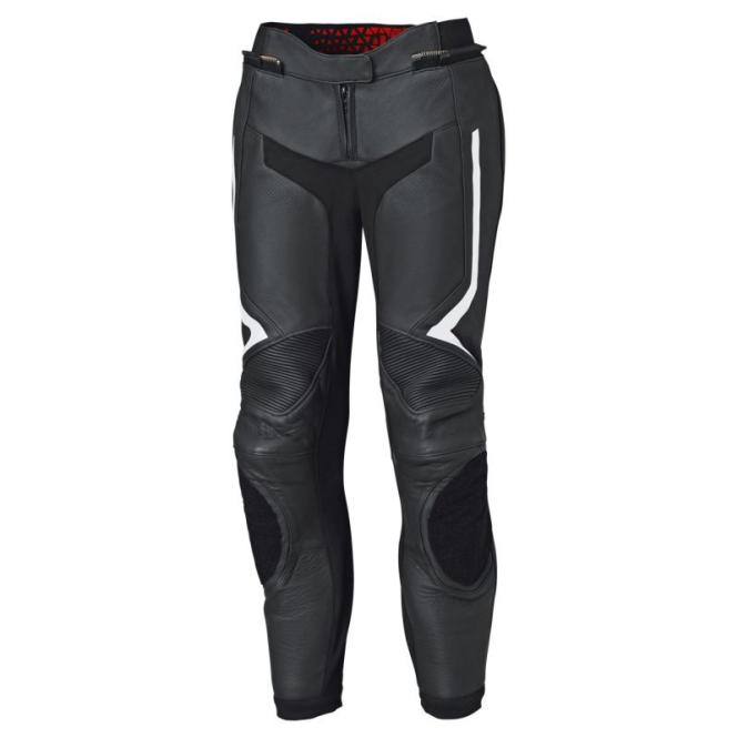 HELD STREET ROCKET 4 BASE DAMEN LEDERHOSE SCHWARZ/WEISS 