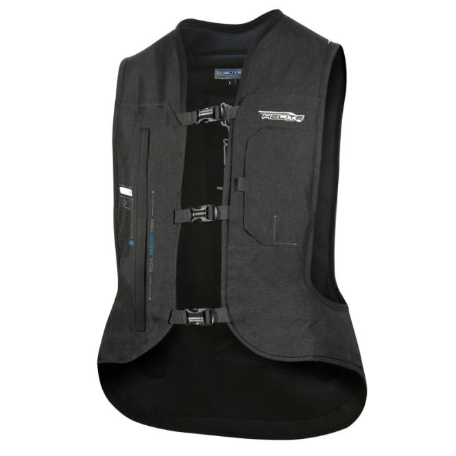 HELITE E-TURTLE 2.0 WESTE SCHWARZ 