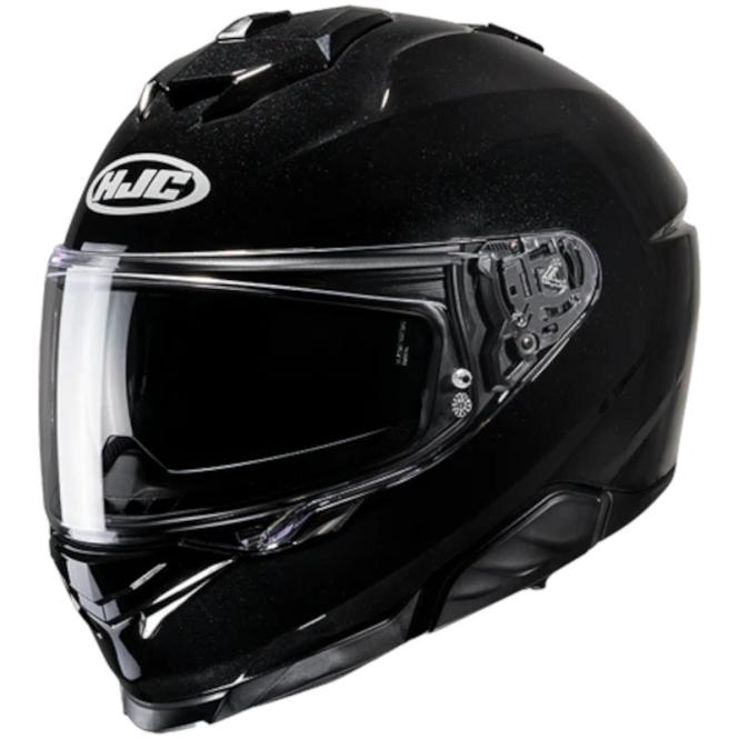 HJC i71 METALLIC/SCHWARZ 