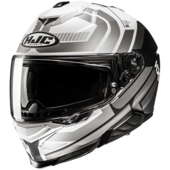 HJC I71 VIZ MC5 WEISS/GRAU/SCHWARZ 