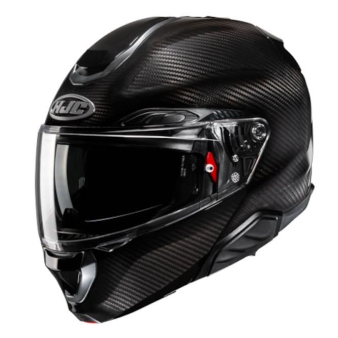 HJC RPHA 91 CARBON SOLID SCHWARZ 