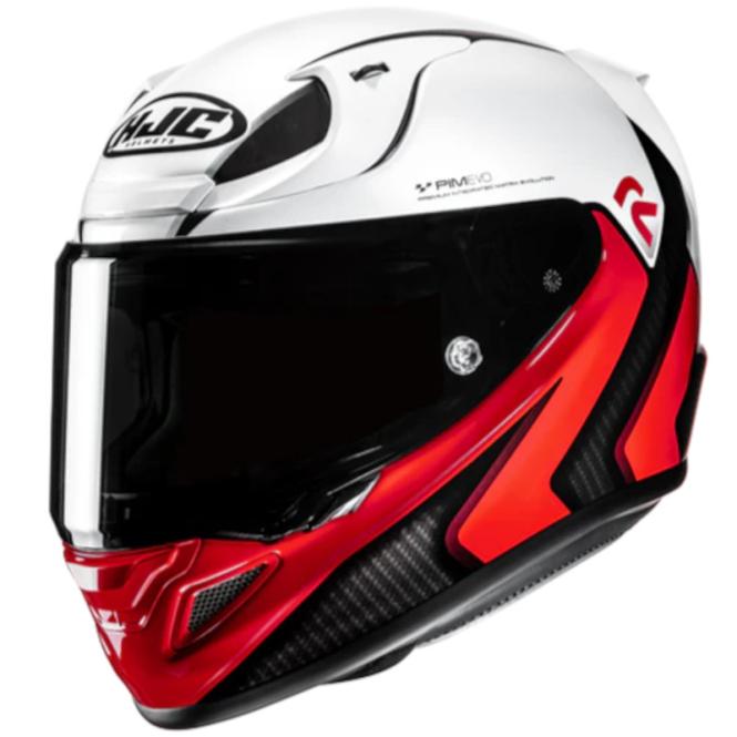 HJC RPHA 12 KOS MC1 WEISS/ROT/SCHWARZ 