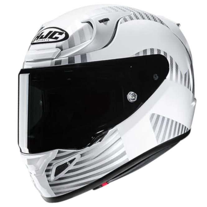HJC RPHA 12 OTTIN MC10 WEISS/GRAU 