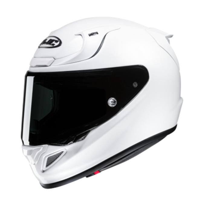 HJC RPHA 12 SOLID WEISS 