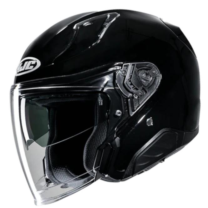 HJC RPHA 31 SCHWARZ/METALLIC 