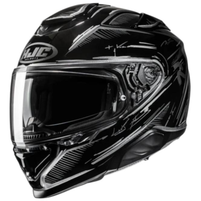 HJC RPHA 71 TETH MC5 SCHWARZ/GRAU 