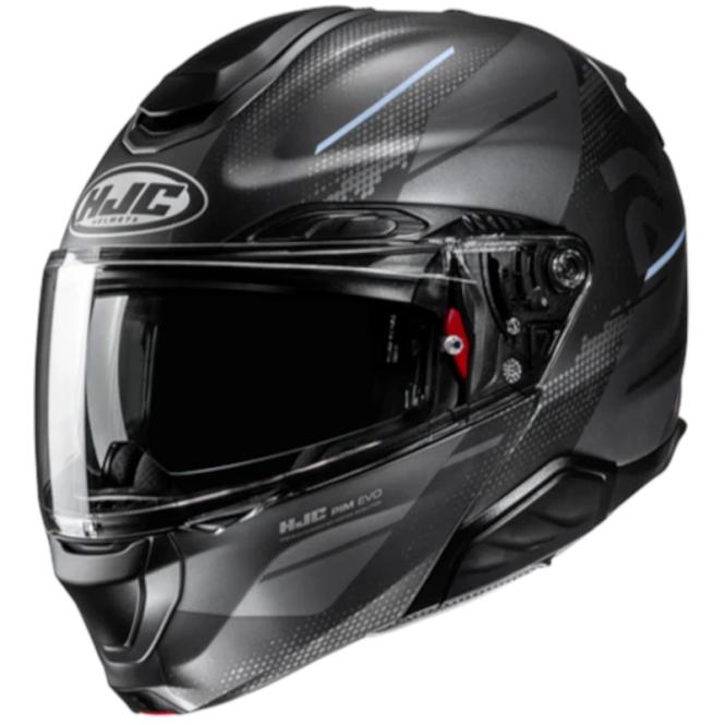 HJC RPHA 91 BLAT MC5SF MATT/SCHWARZ/GRAU 