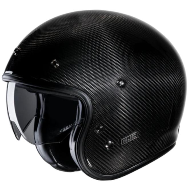 HJC V31 CARBON SCHWARZ 
