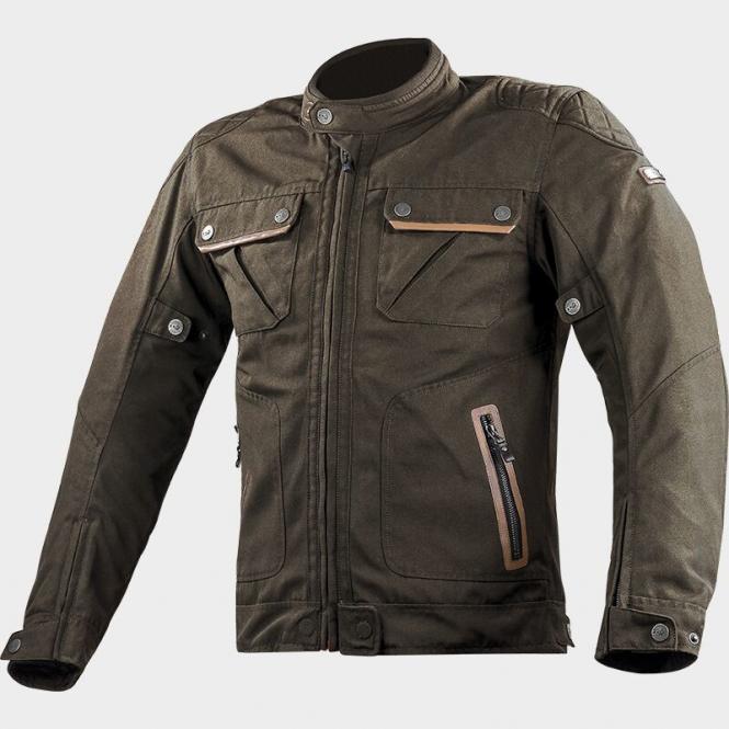 LS2 BULLET HERREN JACKE BRAUN 