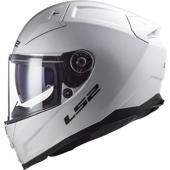 LS2 FF811 VECTOR II SOLID WEISS 