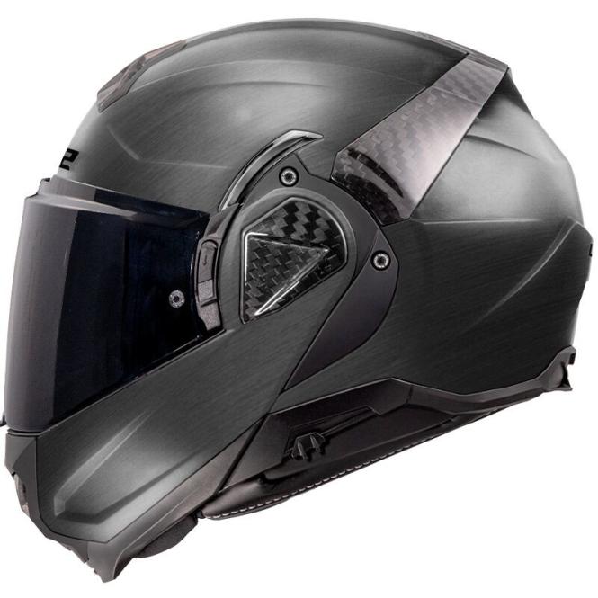 LS2 FF910 ADVANT II JEANS TITAN 