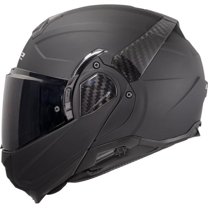LS2 FF910 ADVANT II SOLID MATT/SCHWARZ 