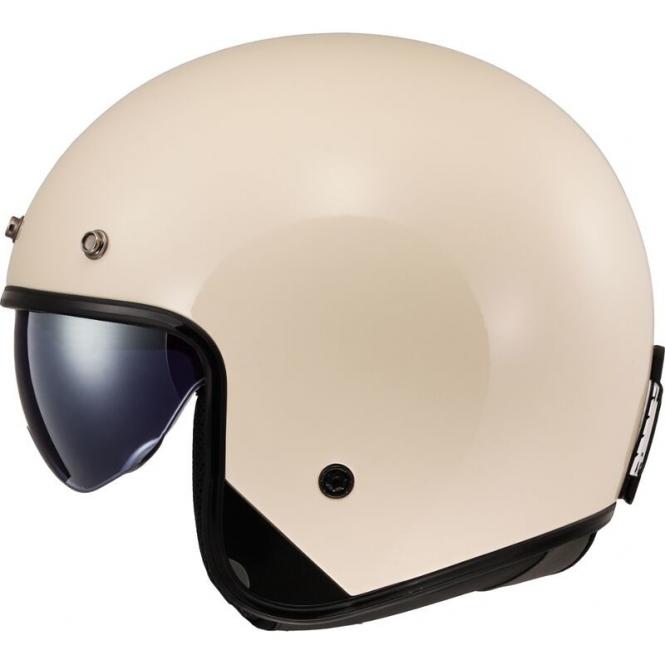 LS2 OF601 BOB II SOLID CREME 