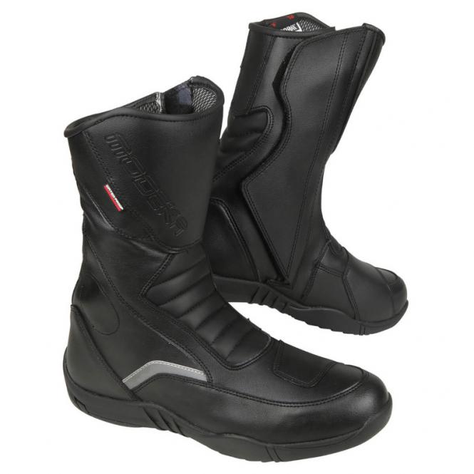 MODEKA BLAKER STIEFEL SCHWARZ 