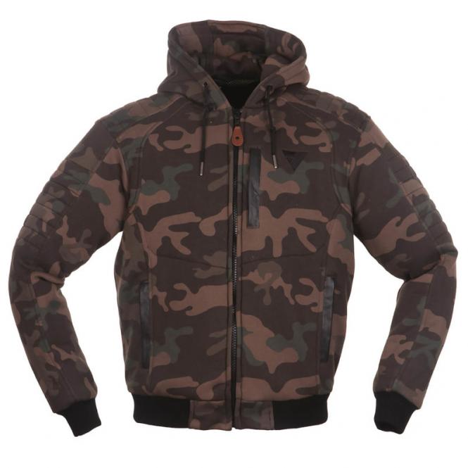 MODEKA HOOTCH HOODIE DAME CAMOUFLAGE 